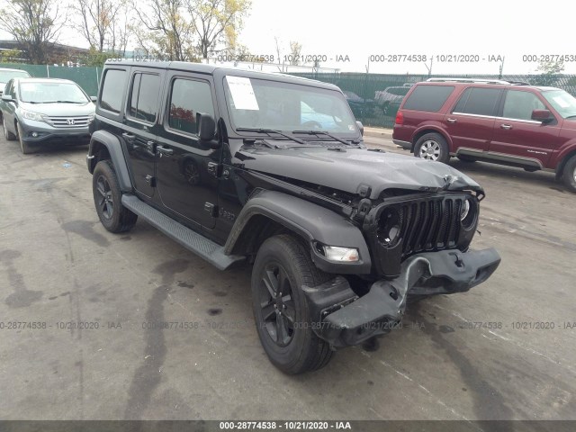 Photo 0 VIN: 1C4HJXDG3LW337375 - JEEP WRANGLER UNLIMITED 