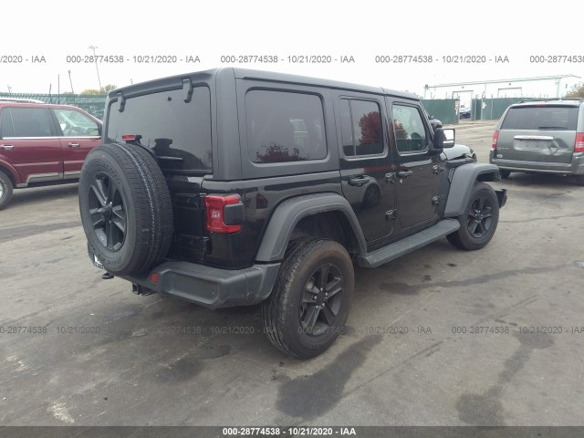 Photo 3 VIN: 1C4HJXDG3LW337375 - JEEP WRANGLER UNLIMITED 