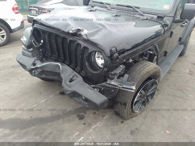 Photo 5 VIN: 1C4HJXDG3LW337375 - JEEP WRANGLER UNLIMITED 