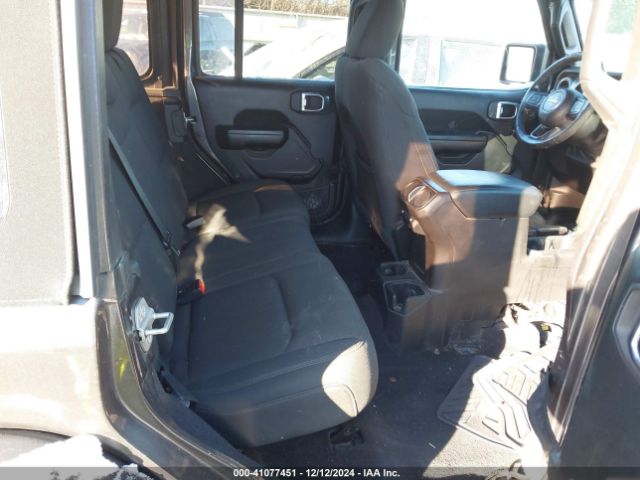 Photo 7 VIN: 1C4HJXDG3MW535861 - JEEP WRANGLER 