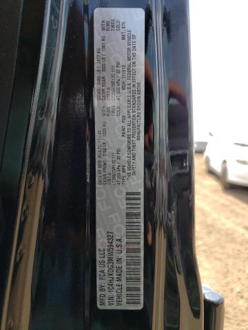 Photo 12 VIN: 1C4HJXDG3MW594327 - JEEP WRANGLER U 