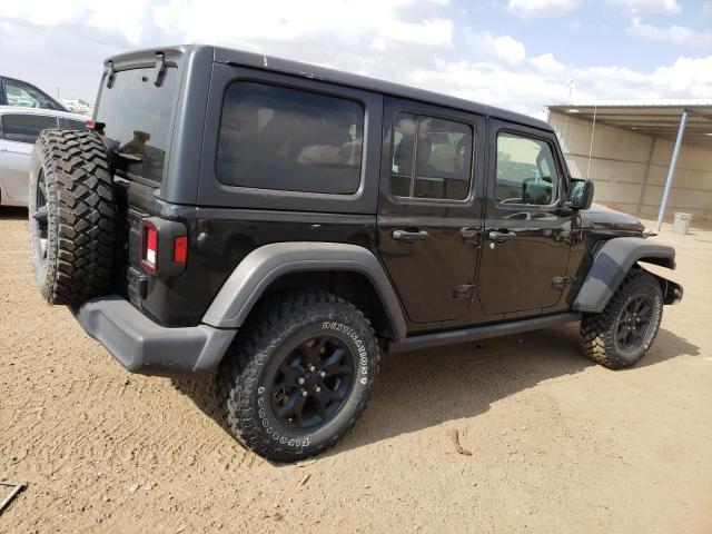 Photo 2 VIN: 1C4HJXDG3MW594327 - JEEP WRANGLER U 