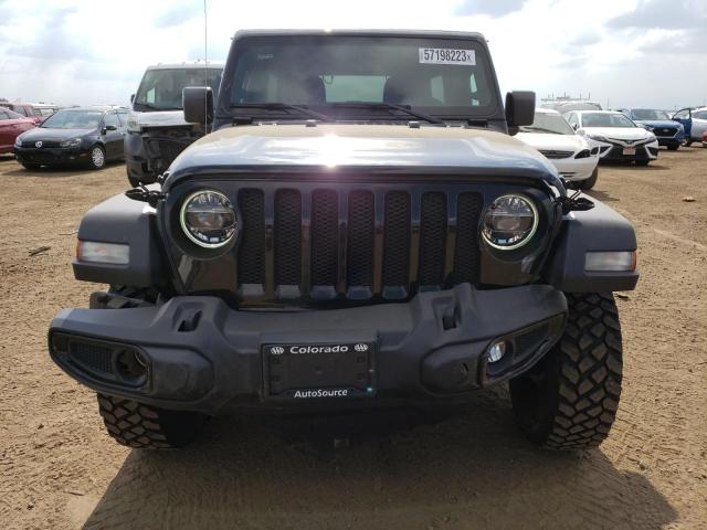 Photo 4 VIN: 1C4HJXDG3MW594327 - JEEP WRANGLER U 