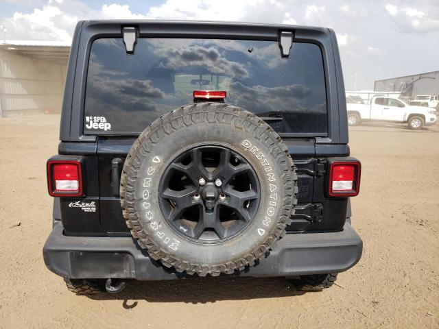 Photo 5 VIN: 1C4HJXDG3MW594327 - JEEP WRANGLER U 