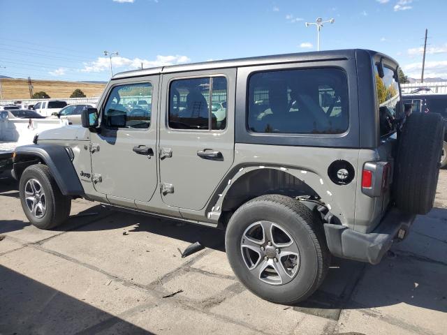 Photo 1 VIN: 1C4HJXDG3NW165125 - JEEP WRANGLER U 