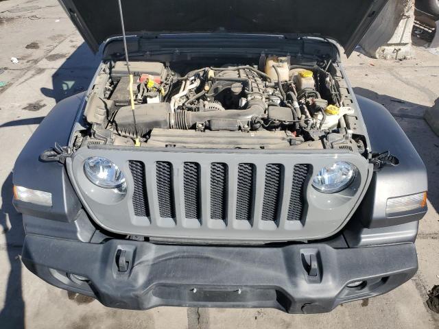 Photo 11 VIN: 1C4HJXDG3NW165125 - JEEP WRANGLER U 