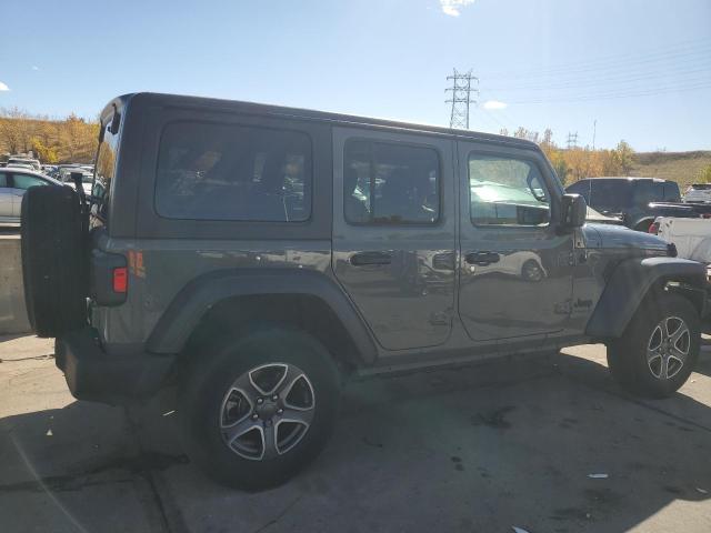 Photo 2 VIN: 1C4HJXDG3NW165125 - JEEP WRANGLER U 