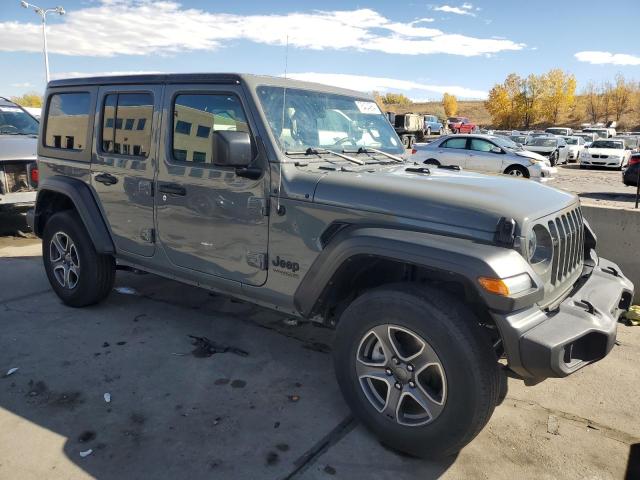 Photo 3 VIN: 1C4HJXDG3NW165125 - JEEP WRANGLER U 