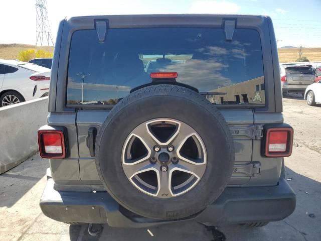 Photo 5 VIN: 1C4HJXDG3NW165125 - JEEP WRANGLER U 