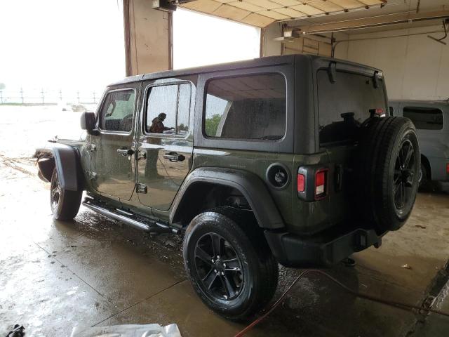 Photo 1 VIN: 1C4HJXDG3NW195161 - JEEP WRANGLER 