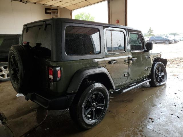 Photo 2 VIN: 1C4HJXDG3NW195161 - JEEP WRANGLER 