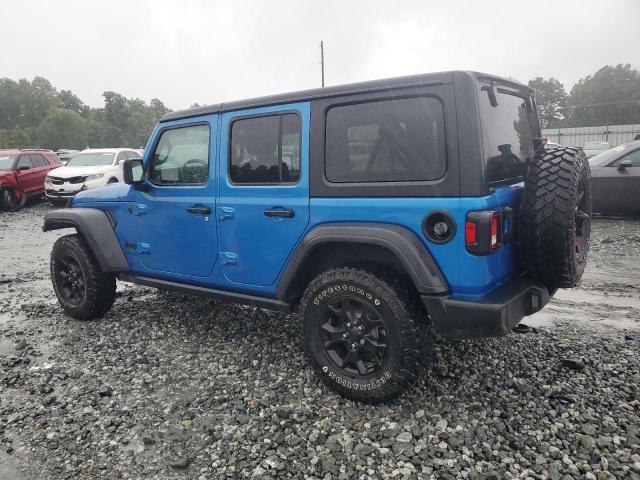 Photo 1 VIN: 1C4HJXDG3NW224108 - JEEP WRANGLER U 