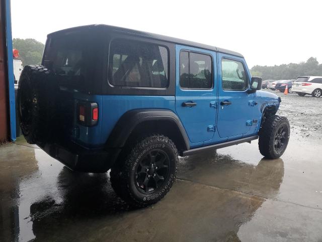 Photo 2 VIN: 1C4HJXDG3NW224108 - JEEP WRANGLER U 