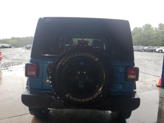 Photo 5 VIN: 1C4HJXDG3NW224108 - JEEP WRANGLER U 