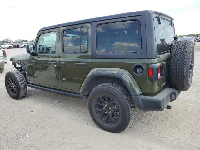 Photo 1 VIN: 1C4HJXDG3PW569724 - JEEP WRANGLER S 