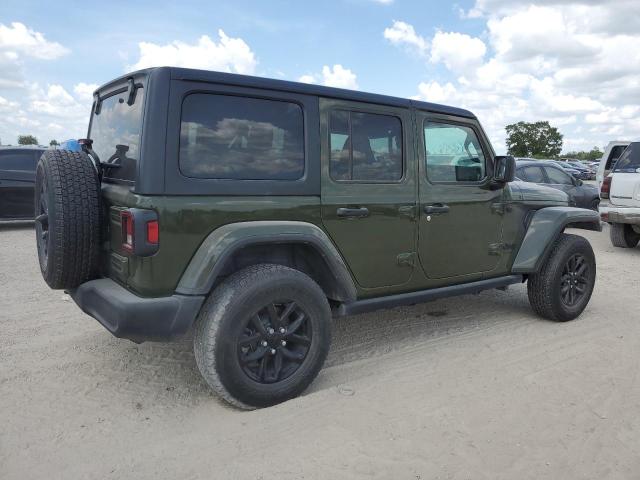 Photo 2 VIN: 1C4HJXDG3PW569724 - JEEP WRANGLER S 