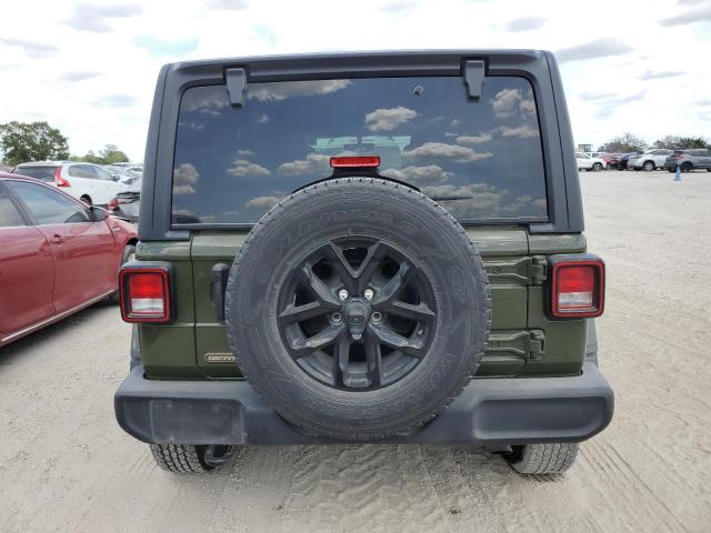 Photo 5 VIN: 1C4HJXDG3PW569724 - JEEP WRANGLER S 