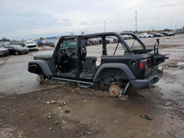 Photo 1 VIN: 1C4HJXDG3PW656328 - JEEP WRANGLER S 