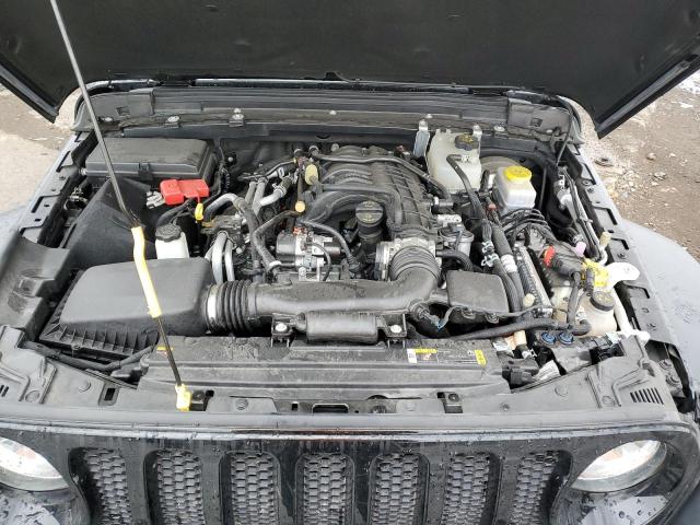 Photo 10 VIN: 1C4HJXDG3PW656328 - JEEP WRANGLER S 