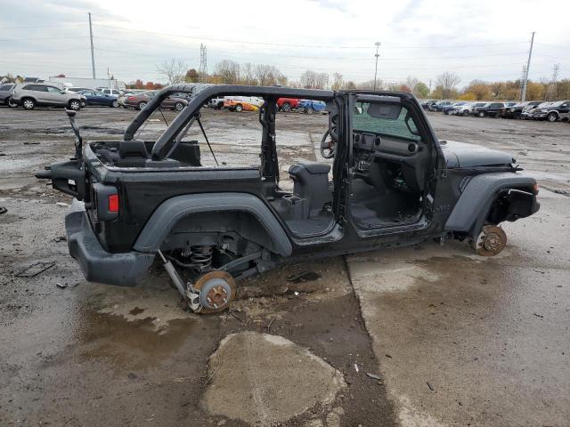 Photo 2 VIN: 1C4HJXDG3PW656328 - JEEP WRANGLER S 