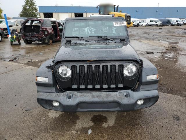 Photo 4 VIN: 1C4HJXDG3PW656328 - JEEP WRANGLER S 