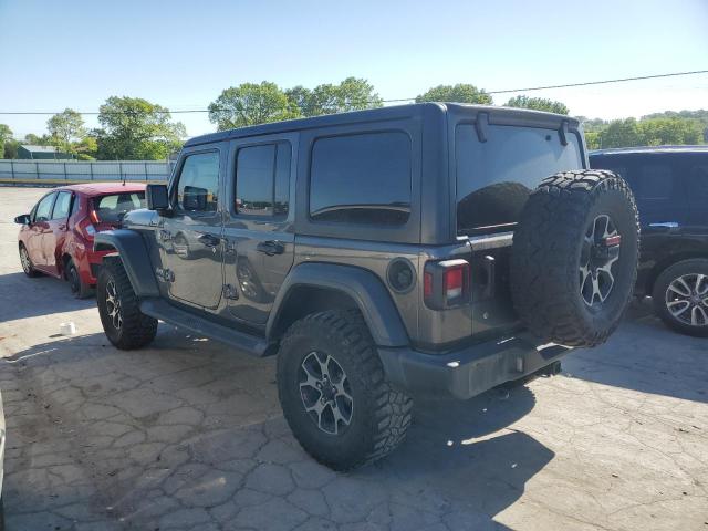 Photo 1 VIN: 1C4HJXDG4JW126716 - JEEP WRANGLER U 