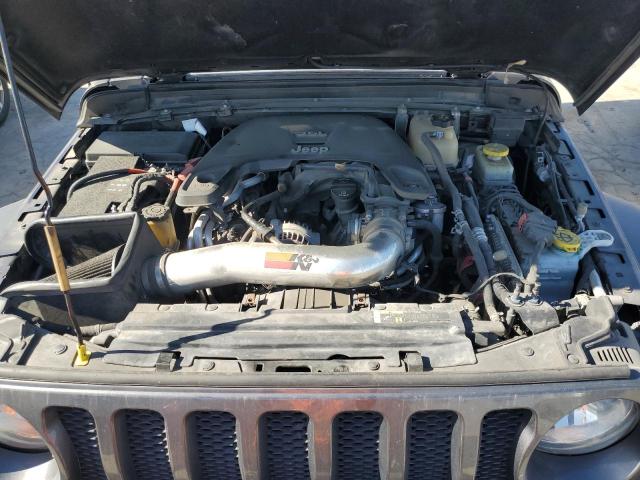 Photo 10 VIN: 1C4HJXDG4JW126716 - JEEP WRANGLER U 