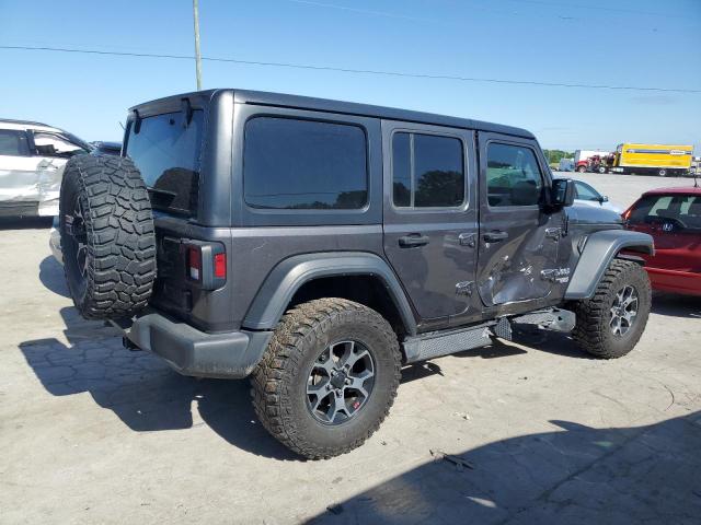 Photo 2 VIN: 1C4HJXDG4JW126716 - JEEP WRANGLER U 