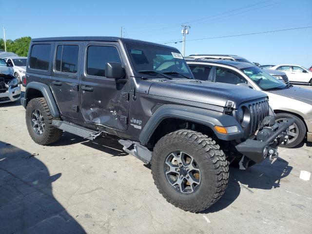 Photo 3 VIN: 1C4HJXDG4JW126716 - JEEP WRANGLER U 