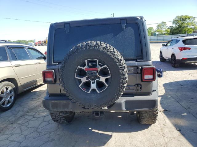 Photo 5 VIN: 1C4HJXDG4JW126716 - JEEP WRANGLER U 