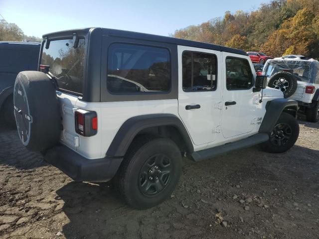 Photo 2 VIN: 1C4HJXDG4JW137070 - JEEP WRANGLER U 