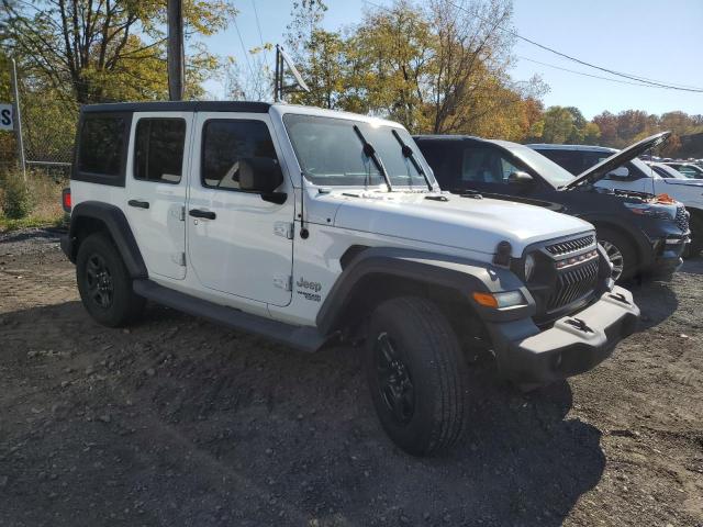 Photo 3 VIN: 1C4HJXDG4JW137070 - JEEP WRANGLER U 