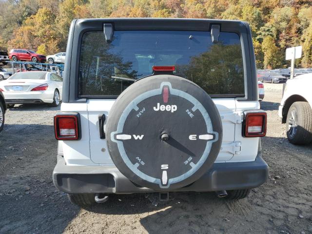 Photo 5 VIN: 1C4HJXDG4JW137070 - JEEP WRANGLER U 