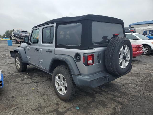 Photo 2 VIN: 1C4HJXDG4JW150210 - JEEP WRANGLER U 