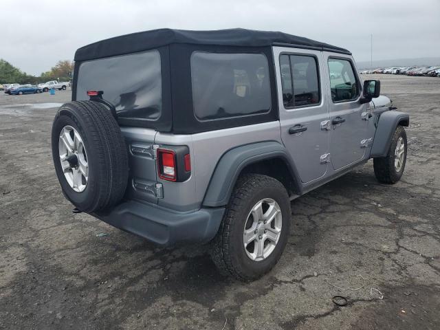 Photo 3 VIN: 1C4HJXDG4JW150210 - JEEP WRANGLER U 