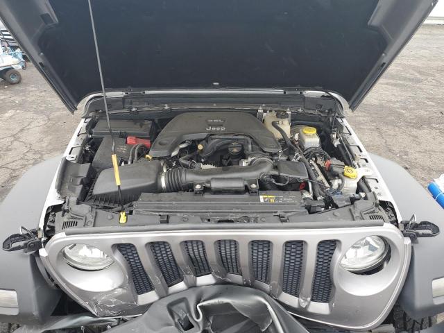 Photo 6 VIN: 1C4HJXDG4JW150210 - JEEP WRANGLER U 