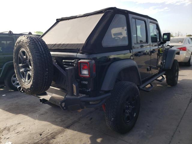 Photo 3 VIN: 1C4HJXDG4JW151678 - JEEP WRANGLER UNLIMITED 