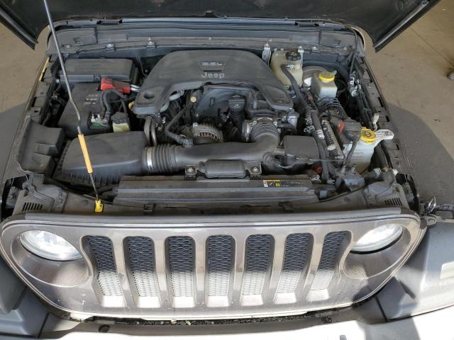 Photo 11 VIN: 1C4HJXDG4JW152703 - JEEP WRANGLER U 