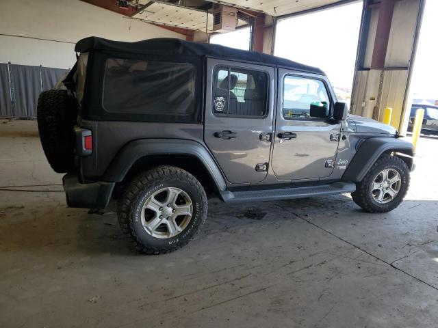 Photo 2 VIN: 1C4HJXDG4JW152703 - JEEP WRANGLER U 