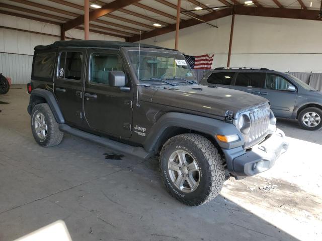 Photo 3 VIN: 1C4HJXDG4JW152703 - JEEP WRANGLER U 