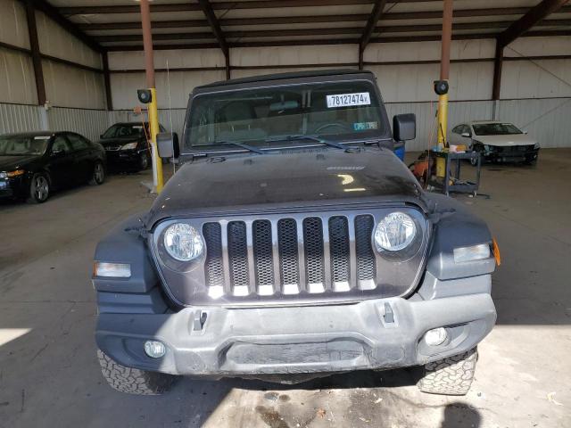 Photo 4 VIN: 1C4HJXDG4JW152703 - JEEP WRANGLER U 