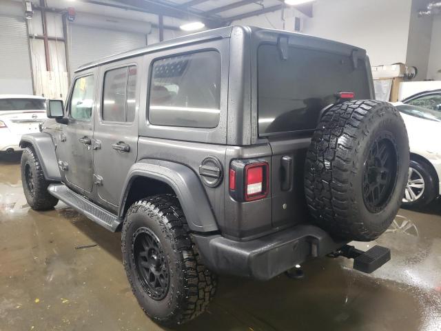 Photo 1 VIN: 1C4HJXDG4JW178170 - JEEP WRANGLER 