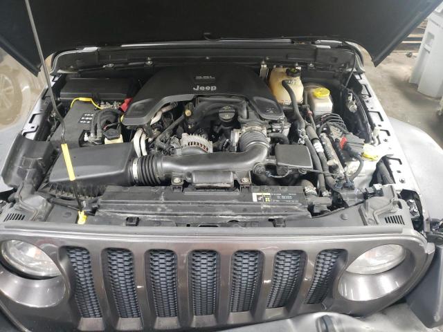 Photo 10 VIN: 1C4HJXDG4JW178170 - JEEP WRANGLER 