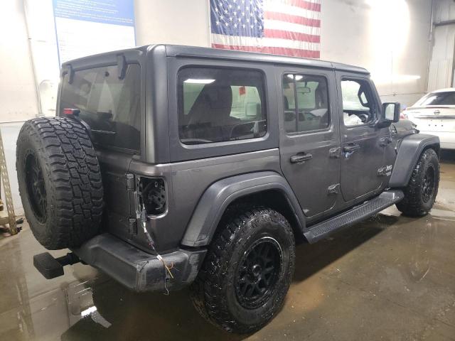 Photo 2 VIN: 1C4HJXDG4JW178170 - JEEP WRANGLER 