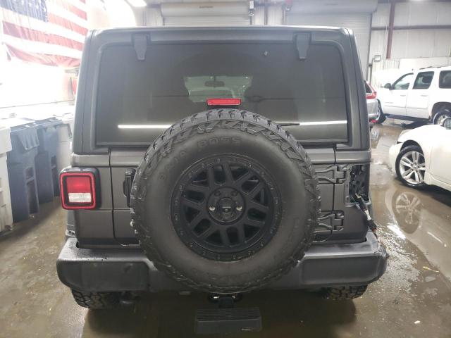 Photo 5 VIN: 1C4HJXDG4JW178170 - JEEP WRANGLER 