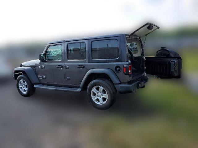 Photo 1 VIN: 1C4HJXDG4JW180355 - JEEP WRANGLER 