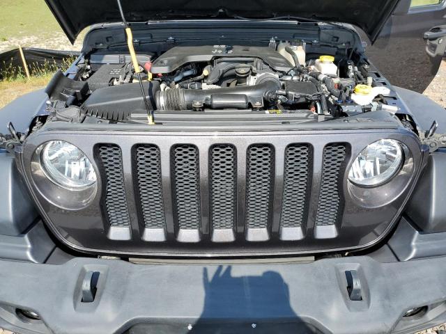 Photo 11 VIN: 1C4HJXDG4JW180355 - JEEP WRANGLER 