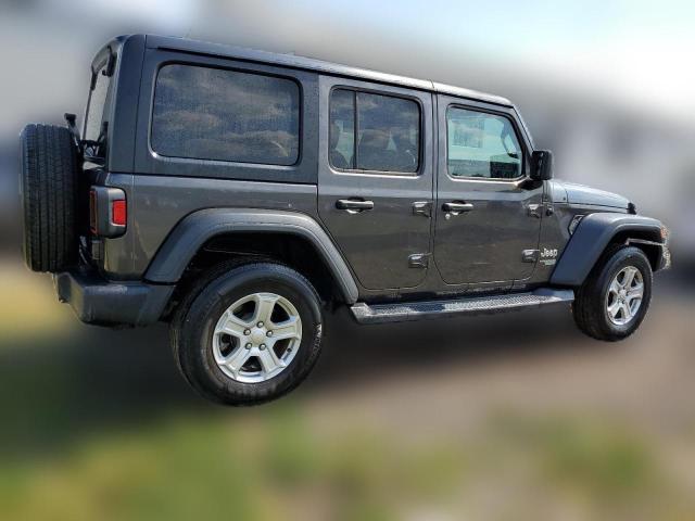 Photo 2 VIN: 1C4HJXDG4JW180355 - JEEP WRANGLER 