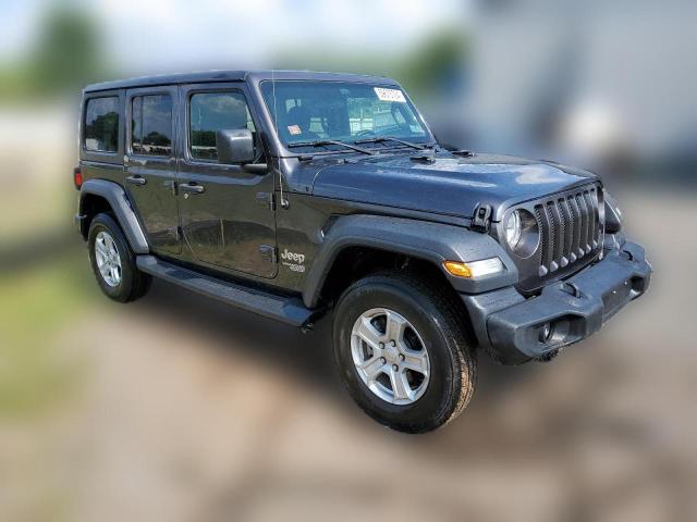 Photo 3 VIN: 1C4HJXDG4JW180355 - JEEP WRANGLER 