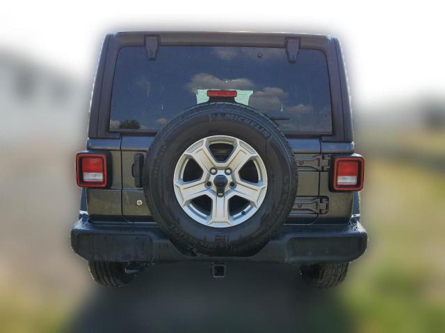 Photo 5 VIN: 1C4HJXDG4JW180355 - JEEP WRANGLER 